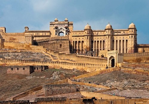 Amer Fort Jaipur