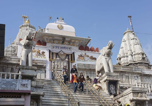 Tourism Information Udaipur
