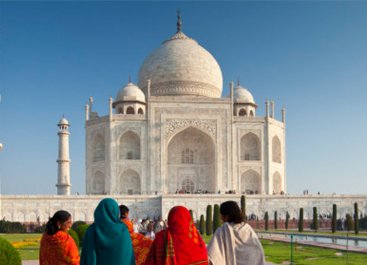 one day taj mahal tour