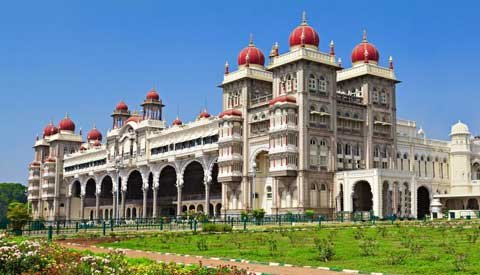 Mysore Palace Karnataka