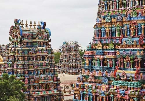 madurai tour 7 days