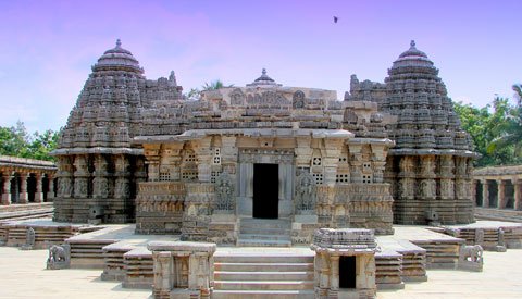 Temples of South India