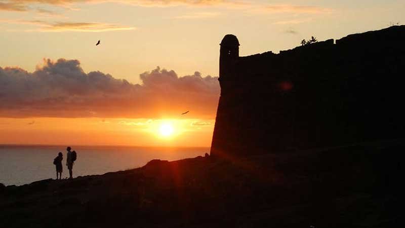 Chapora Fort