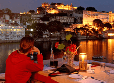 Honeymoon in Udaipur