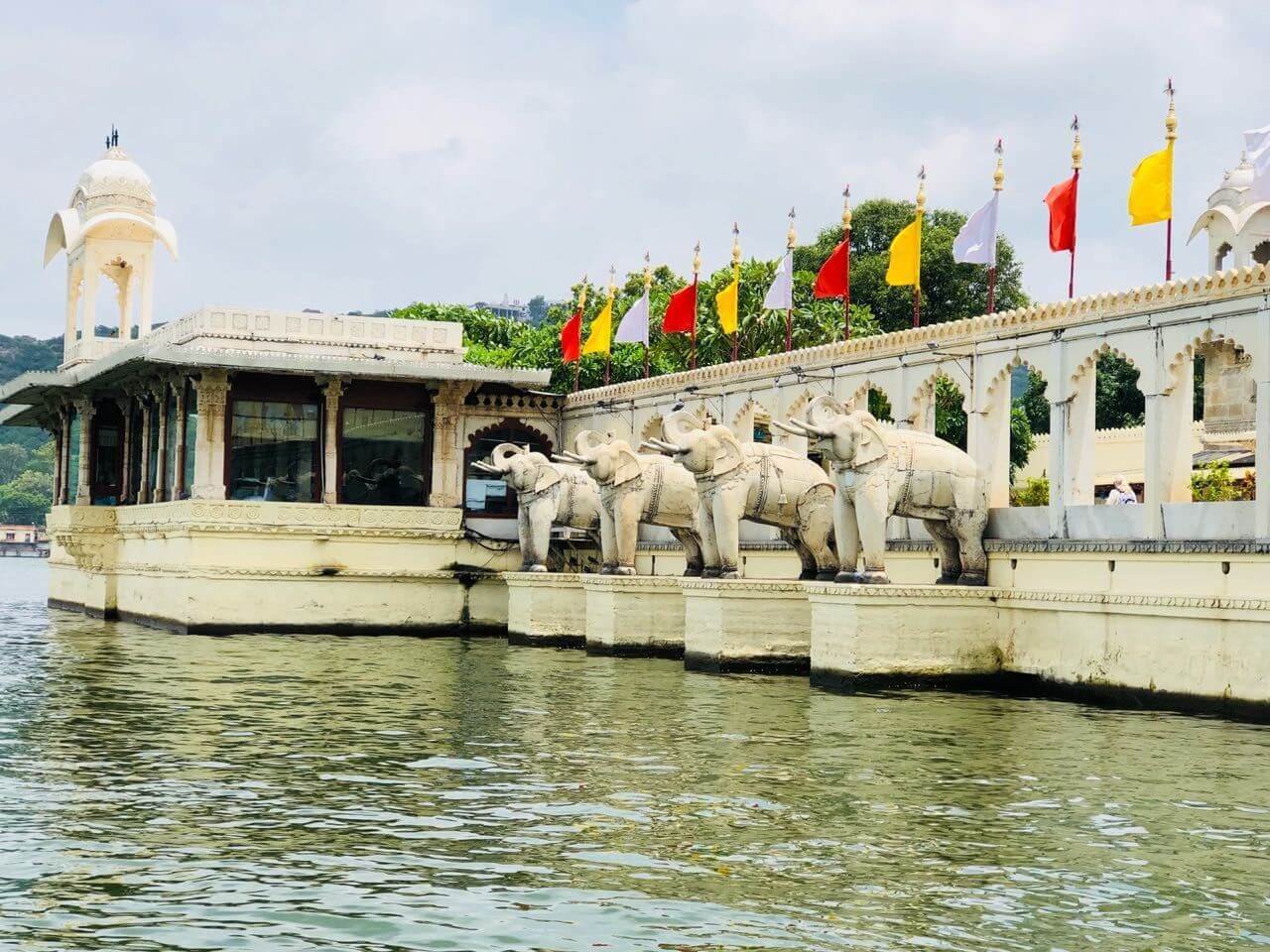 Jag Mandir Palace Udaipur