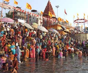 Mahashivratri Varanasi