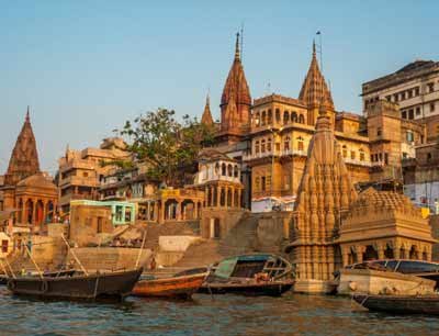 Temples in Varanasi