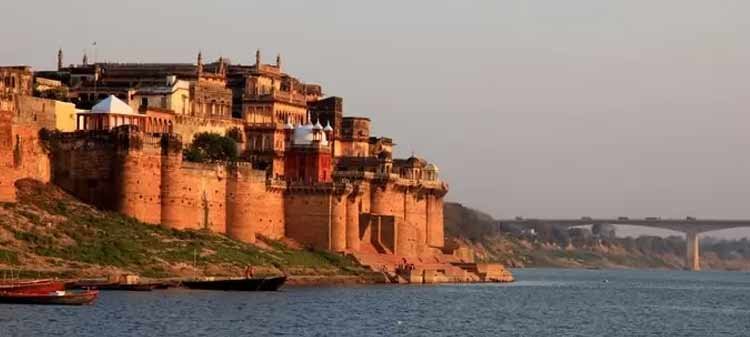 Ramnagar Fort Varanasi