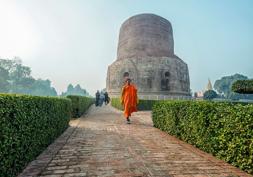 Sightseeing Tour of Sarnath