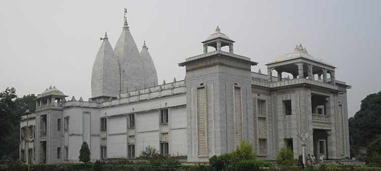 Tulsi Manas Temple Varanasi