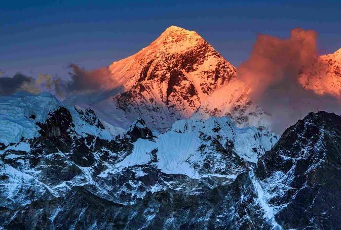 Interesting Facts about Mount Everest