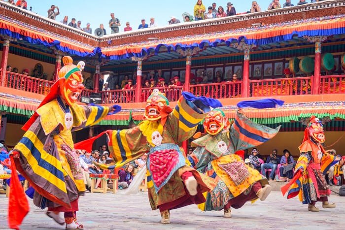 Experience Hemis Festival in Ladakh 2020