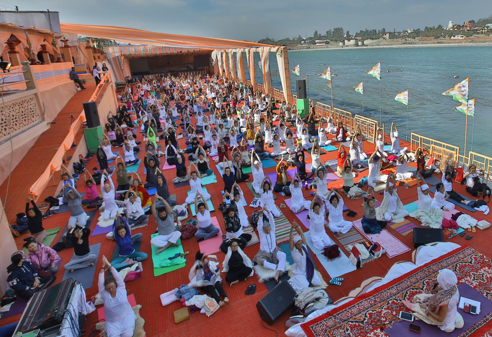 International Yoga Festival 2020